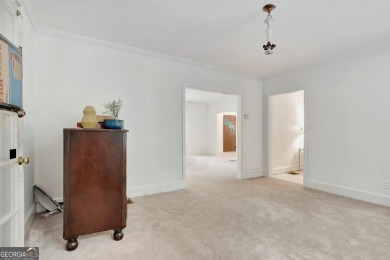 Charming Classic Home with Full Basement in the Heart of Atlanta on Alfred Tup Holmes Golf Course in Georgia - for sale on GolfHomes.com, golf home, golf lot