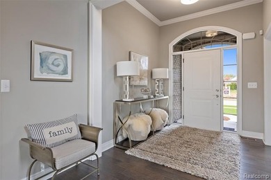 To Be Built in Metamora Golf & Country Club Estates! An on Metamora Country Club in Michigan - for sale on GolfHomes.com, golf home, golf lot