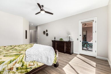 Arizona living at its finest--views, privacy, pool, and solar on Estrella Mountain Ranch Golf Course in Arizona - for sale on GolfHomes.com, golf home, golf lot