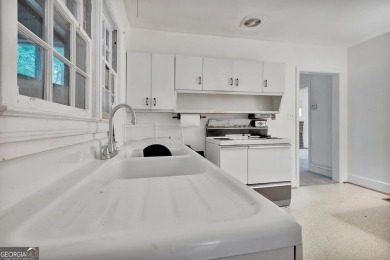 Charming Classic Home with Full Basement in the Heart of Atlanta on Alfred Tup Holmes Golf Course in Georgia - for sale on GolfHomes.com, golf home, golf lot