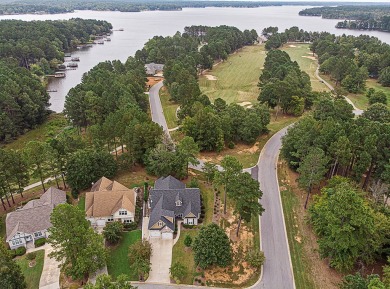 South Carolina's Freshwater Coast welcomes you home at Grand on The Patriot Golf Club At Grand Harbor in South Carolina - for sale on GolfHomes.com, golf home, golf lot