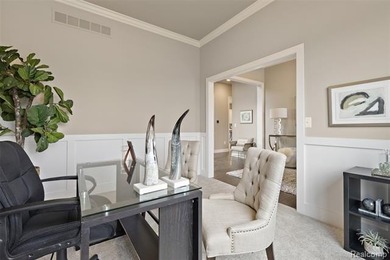 To Be Built in Metamora Golf & Country Club Estates! An on Metamora Country Club in Michigan - for sale on GolfHomes.com, golf home, golf lot