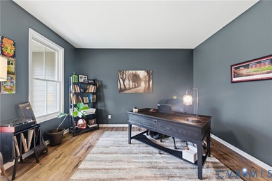 Golf course living in Brickshire at its finest. Positioned along on Brickshire Golf Club in Virginia - for sale on GolfHomes.com, golf home, golf lot