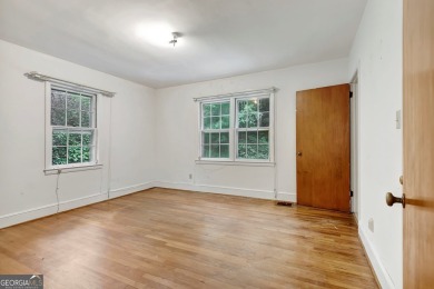 Charming Classic Home with Full Basement in the Heart of Atlanta on Alfred Tup Holmes Golf Course in Georgia - for sale on GolfHomes.com, golf home, golf lot
