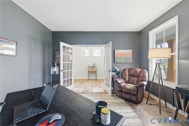 Golf course living in Brickshire at its finest. Positioned along on Brickshire Golf Club in Virginia - for sale on GolfHomes.com, golf home, golf lot