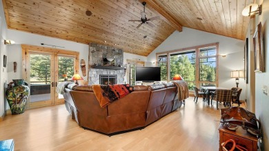 EXPERIENCE THE ULTIMATE IN LUXURY MOUNTAIN LIVING with this on Grizzly Ranch Golf Club in California - for sale on GolfHomes.com, golf home, golf lot