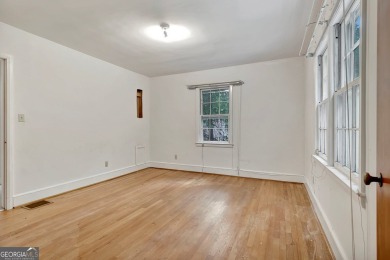 Charming Classic Home with Full Basement in the Heart of Atlanta on Alfred Tup Holmes Golf Course in Georgia - for sale on GolfHomes.com, golf home, golf lot
