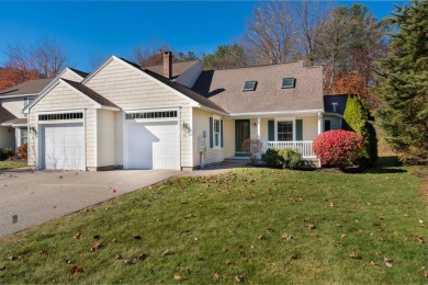 Tucked away on the quiet end of the neighborhood, this on Brunswick Golf Club in Maine - for sale on GolfHomes.com, golf home, golf lot