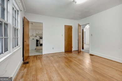 Charming Classic Home with Full Basement in the Heart of Atlanta on Alfred Tup Holmes Golf Course in Georgia - for sale on GolfHomes.com, golf home, golf lot