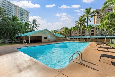 PREFERRED BUILDING 4 IN THE DESIRABLE *02* STACK OF COUNTRY CLUB on Honolulu Country Club in Hawaii - for sale on GolfHomes.com, golf home, golf lot