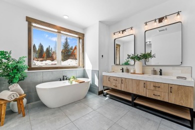 New Construction build move-in ready! The property is situated on McCall Municipal Golf Course in Idaho - for sale on GolfHomes.com, golf home, golf lot