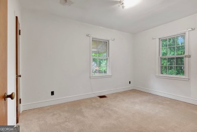 Charming Classic Home with Full Basement in the Heart of Atlanta on Alfred Tup Holmes Golf Course in Georgia - for sale on GolfHomes.com, golf home, golf lot