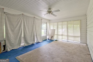 Charming Classic Home with Full Basement in the Heart of Atlanta on Alfred Tup Holmes Golf Course in Georgia - for sale on GolfHomes.com, golf home, golf lot