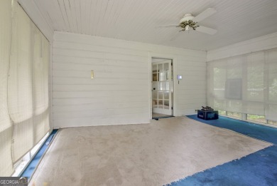 Charming Classic Home with Full Basement in the Heart of Atlanta on Alfred Tup Holmes Golf Course in Georgia - for sale on GolfHomes.com, golf home, golf lot