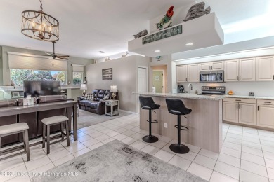 Step into this Magnificent Move in Ready Property, situated on on Silverthorn Country Club in Florida - for sale on GolfHomes.com, golf home, golf lot