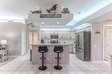 Step into this Magnificent Move in Ready Property, situated on on Silverthorn Country Club in Florida - for sale on GolfHomes.com, golf home, golf lot