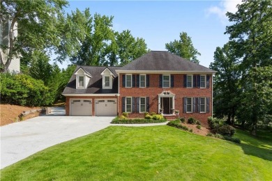 Take the Golf cart to dinner and tennis at the Country Club!! Or on Brookstone Golf and Country Club in Georgia - for sale on GolfHomes.com, golf home, golf lot