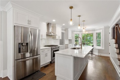 Take the Golf cart to dinner and tennis at the Country Club!! Or on Brookstone Golf and Country Club in Georgia - for sale on GolfHomes.com, golf home, golf lot