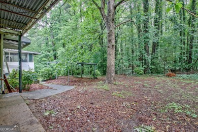 Charming Classic Home with Full Basement in the Heart of Atlanta on Alfred Tup Holmes Golf Course in Georgia - for sale on GolfHomes.com, golf home, golf lot