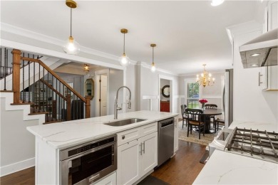 Take the Golf cart to dinner and tennis at the Country Club!! Or on Brookstone Golf and Country Club in Georgia - for sale on GolfHomes.com, golf home, golf lot