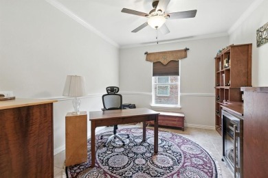 Stunning Tifton Walk Floor Plan located in the vibrant 55+ on Frisco Lakes Golf Course in Texas - for sale on GolfHomes.com, golf home, golf lot
