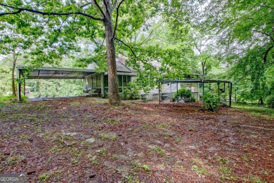 Charming Classic Home with Full Basement in the Heart of Atlanta on Alfred Tup Holmes Golf Course in Georgia - for sale on GolfHomes.com, golf home, golf lot