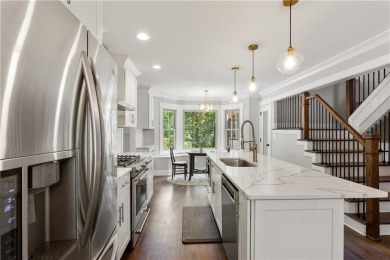 Take the Golf cart to dinner and tennis at the Country Club!! Or on Brookstone Golf and Country Club in Georgia - for sale on GolfHomes.com, golf home, golf lot