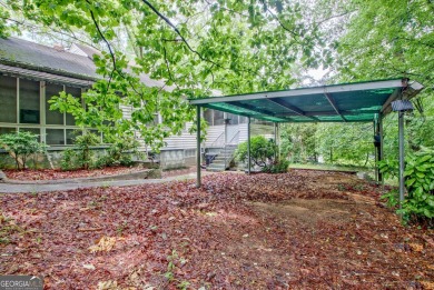 Charming Classic Home with Full Basement in the Heart of Atlanta on Alfred Tup Holmes Golf Course in Georgia - for sale on GolfHomes.com, golf home, golf lot