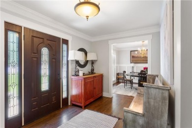 Take the Golf cart to dinner and tennis at the Country Club!! Or on Brookstone Golf and Country Club in Georgia - for sale on GolfHomes.com, golf home, golf lot