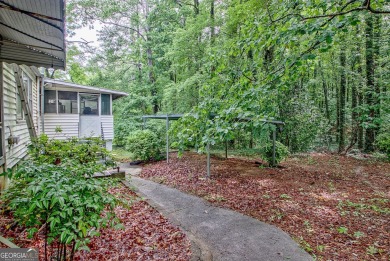 Charming Classic Home with Full Basement in the Heart of Atlanta on Alfred Tup Holmes Golf Course in Georgia - for sale on GolfHomes.com, golf home, golf lot
