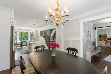 Take the Golf cart to dinner and tennis at the Country Club!! Or on Brookstone Golf and Country Club in Georgia - for sale on GolfHomes.com, golf home, golf lot