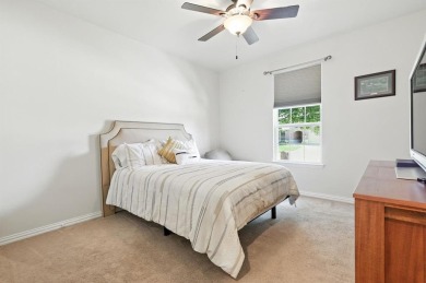 Stunning Tifton Walk Floor Plan located in the vibrant 55+ on Frisco Lakes Golf Course in Texas - for sale on GolfHomes.com, golf home, golf lot