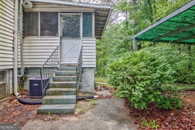 Charming Classic Home with Full Basement in the Heart of Atlanta on Alfred Tup Holmes Golf Course in Georgia - for sale on GolfHomes.com, golf home, golf lot