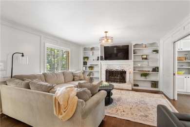 Take the Golf cart to dinner and tennis at the Country Club!! Or on Brookstone Golf and Country Club in Georgia - for sale on GolfHomes.com, golf home, golf lot