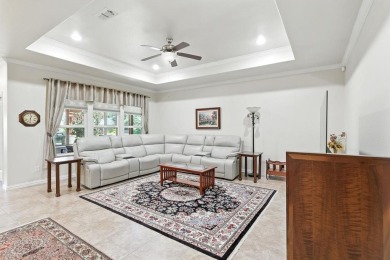Stunning Tifton Walk Floor Plan located in the vibrant 55+ on Frisco Lakes Golf Course in Texas - for sale on GolfHomes.com, golf home, golf lot