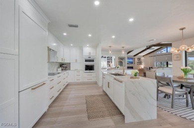 Beautiful 4 bedroom, 2.5 bath pool home on large, elevated lot on Eagle Ridge Golf and Tennis Club in Florida - for sale on GolfHomes.com, golf home, golf lot