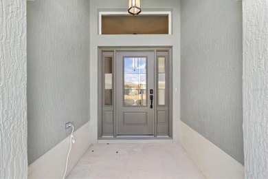 Welcome HOME to this DESIGNER IRIS (AKA KINGFISHER) BLOCK & on Pennbrooke Fairways in Florida - for sale on GolfHomes.com, golf home, golf lot