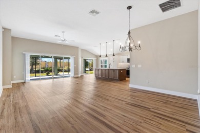 Welcome HOME to this DESIGNER IRIS (AKA KINGFISHER) BLOCK & on Pennbrooke Fairways in Florida - for sale on GolfHomes.com, golf home, golf lot