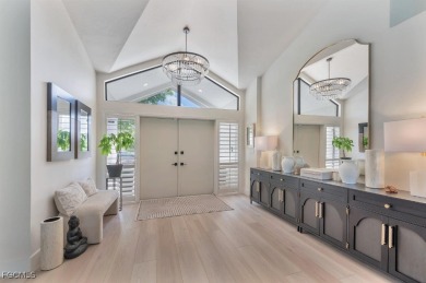 Beautiful 4 bedroom, 2.5 bath pool home on large, elevated lot on Eagle Ridge Golf and Tennis Club in Florida - for sale on GolfHomes.com, golf home, golf lot