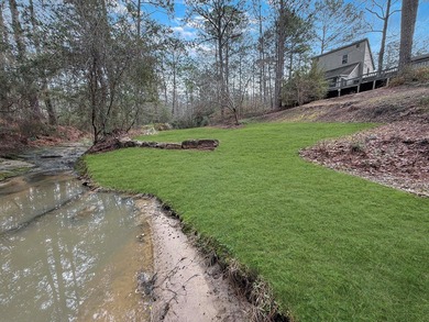 Nestled among beautiful mature trees, this two story 3bd, 2.5ba on Rayburn Country Club in Texas - for sale on GolfHomes.com, golf home, golf lot