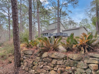 Nestled among beautiful mature trees, this two story 3bd, 2.5ba on Rayburn Country Club in Texas - for sale on GolfHomes.com, golf home, golf lot