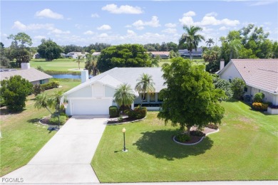 Lovingly maintained and beautifully updated. There's good reason on Eagle Ridge Golf and Tennis Club in Florida - for sale on GolfHomes.com, golf home, golf lot