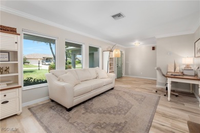 Lovingly maintained and beautifully updated. There's good reason on Eagle Ridge Golf and Tennis Club in Florida - for sale on GolfHomes.com, golf home, golf lot