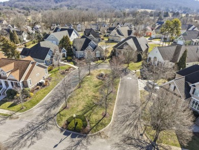 This well-cared for Whisper Creek home has a spacious open floor on Windstone Golf Club in Tennessee - for sale on GolfHomes.com, golf home, golf lot