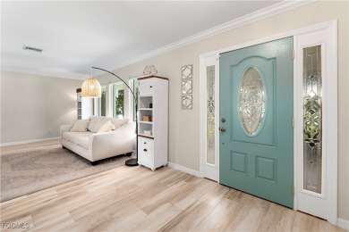 Lovingly maintained and beautifully updated. There's good reason on Eagle Ridge Golf and Tennis Club in Florida - for sale on GolfHomes.com, golf home, golf lot