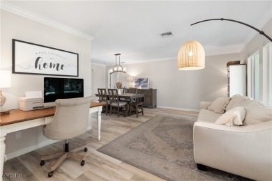 Lovingly maintained and beautifully updated. There's good reason on Eagle Ridge Golf and Tennis Club in Florida - for sale on GolfHomes.com, golf home, golf lot