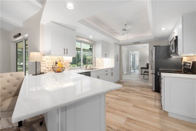 Lovingly maintained and beautifully updated. There's good reason on Eagle Ridge Golf and Tennis Club in Florida - for sale on GolfHomes.com, golf home, golf lot