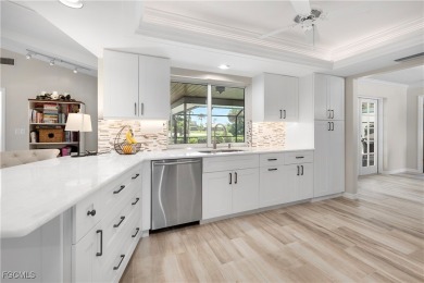 Lovingly maintained and beautifully updated. There's good reason on Eagle Ridge Golf and Tennis Club in Florida - for sale on GolfHomes.com, golf home, golf lot