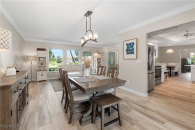 Lovingly maintained and beautifully updated. There's good reason on Eagle Ridge Golf and Tennis Club in Florida - for sale on GolfHomes.com, golf home, golf lot