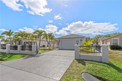Welcome to this beautifully renovated residence offering the on TPC At Treviso Bay in Florida - for sale on GolfHomes.com, golf home, golf lot
